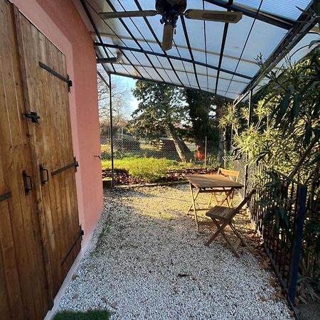 Studio Cosy Avec Climatisation Et Terrasse Malataverne Dış mekan fotoğraf