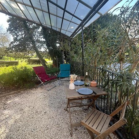 Studio Cosy Avec Climatisation Et Terrasse Malataverne Dış mekan fotoğraf