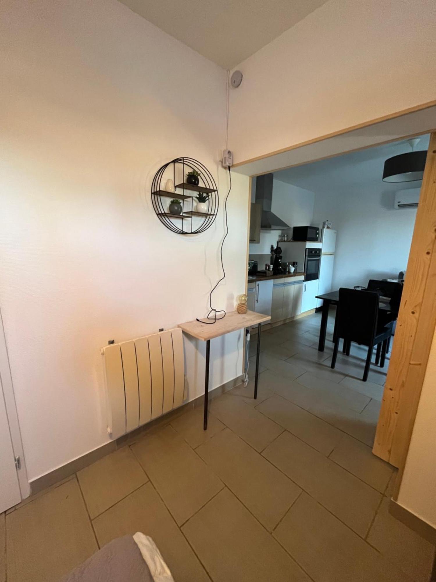 Studio Cosy Avec Climatisation Et Terrasse Malataverne Dış mekan fotoğraf