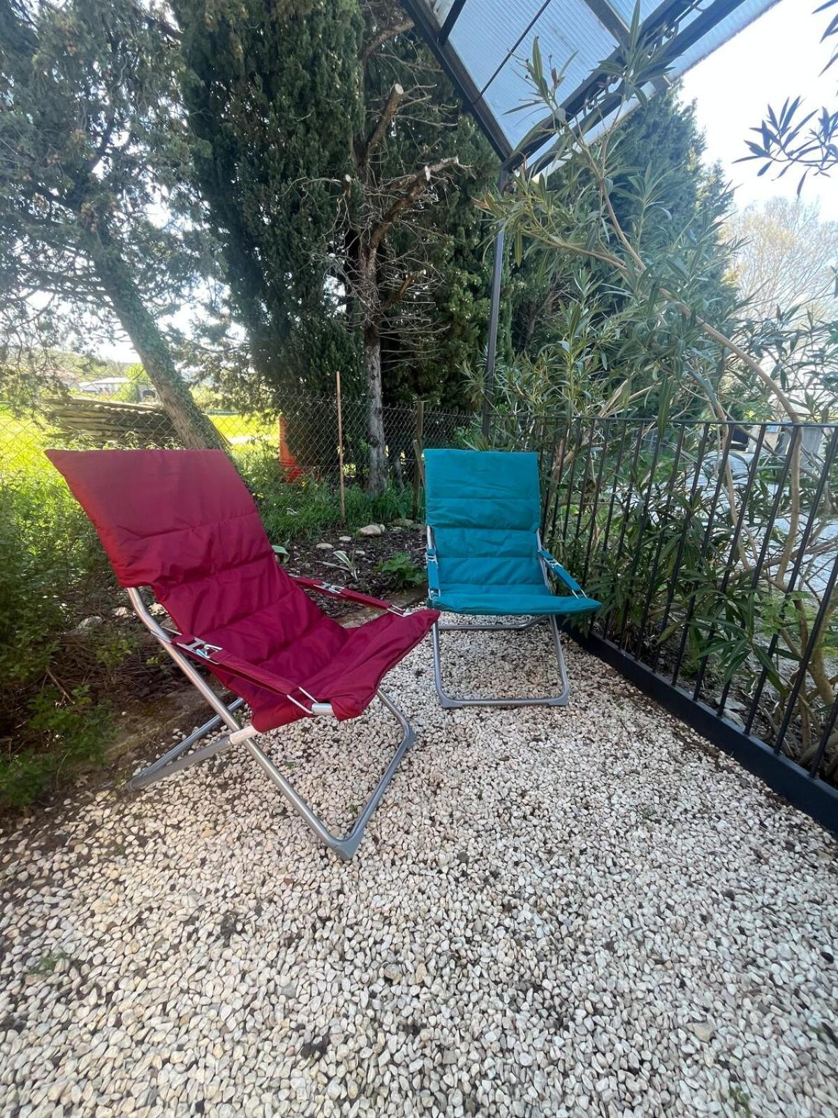 Studio Cosy Avec Climatisation Et Terrasse Malataverne Dış mekan fotoğraf