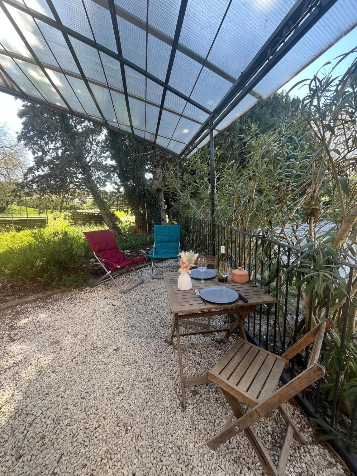Studio Cosy Avec Climatisation Et Terrasse Malataverne Dış mekan fotoğraf